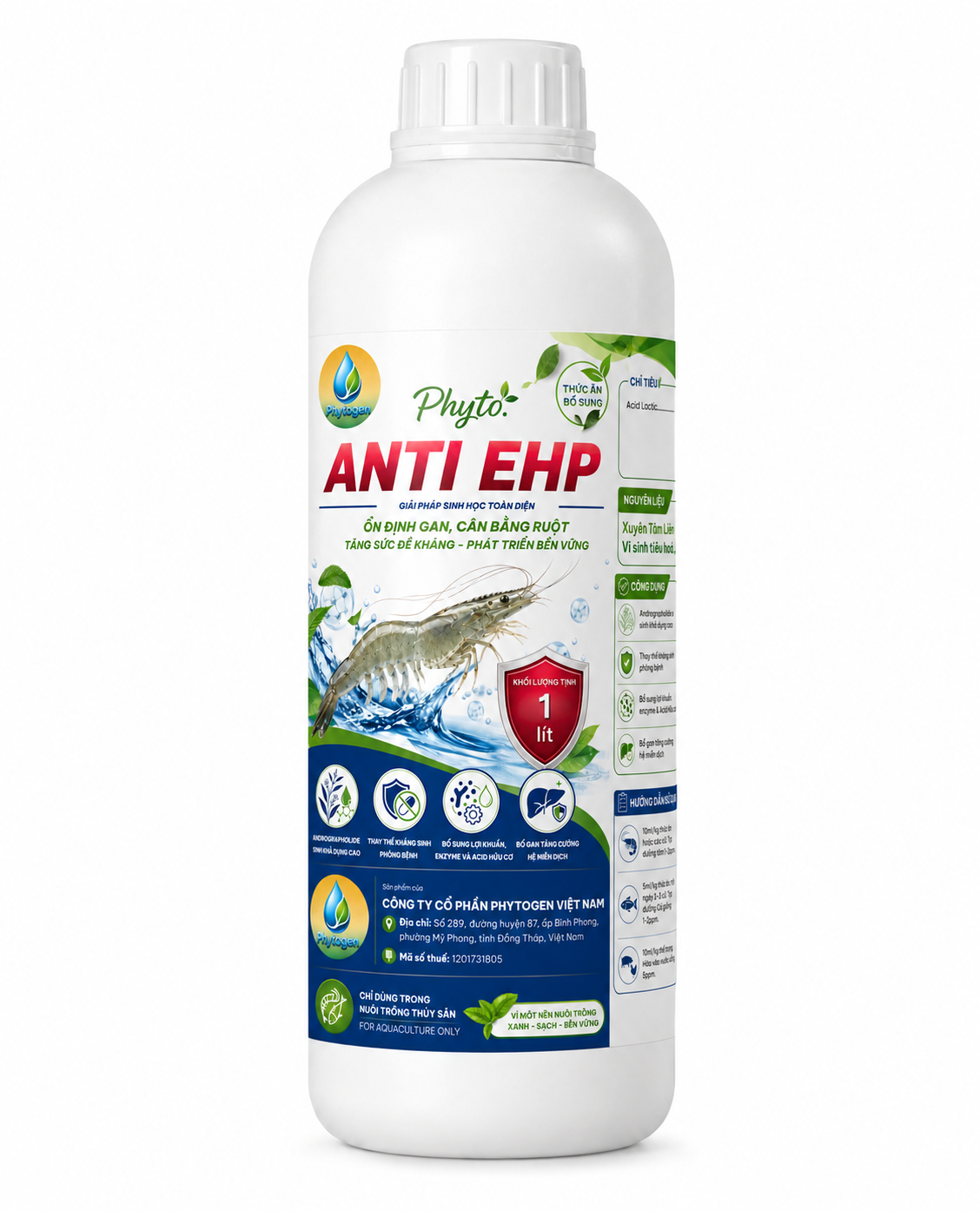 Phyto. Anti EHP