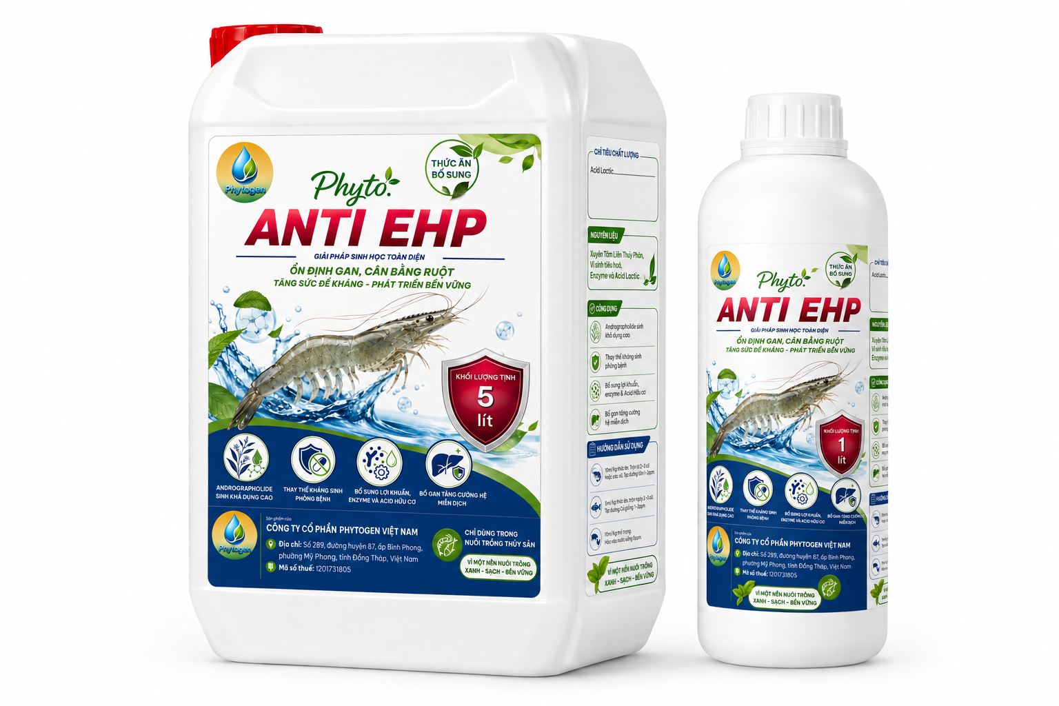 Phyto. Anti EHP