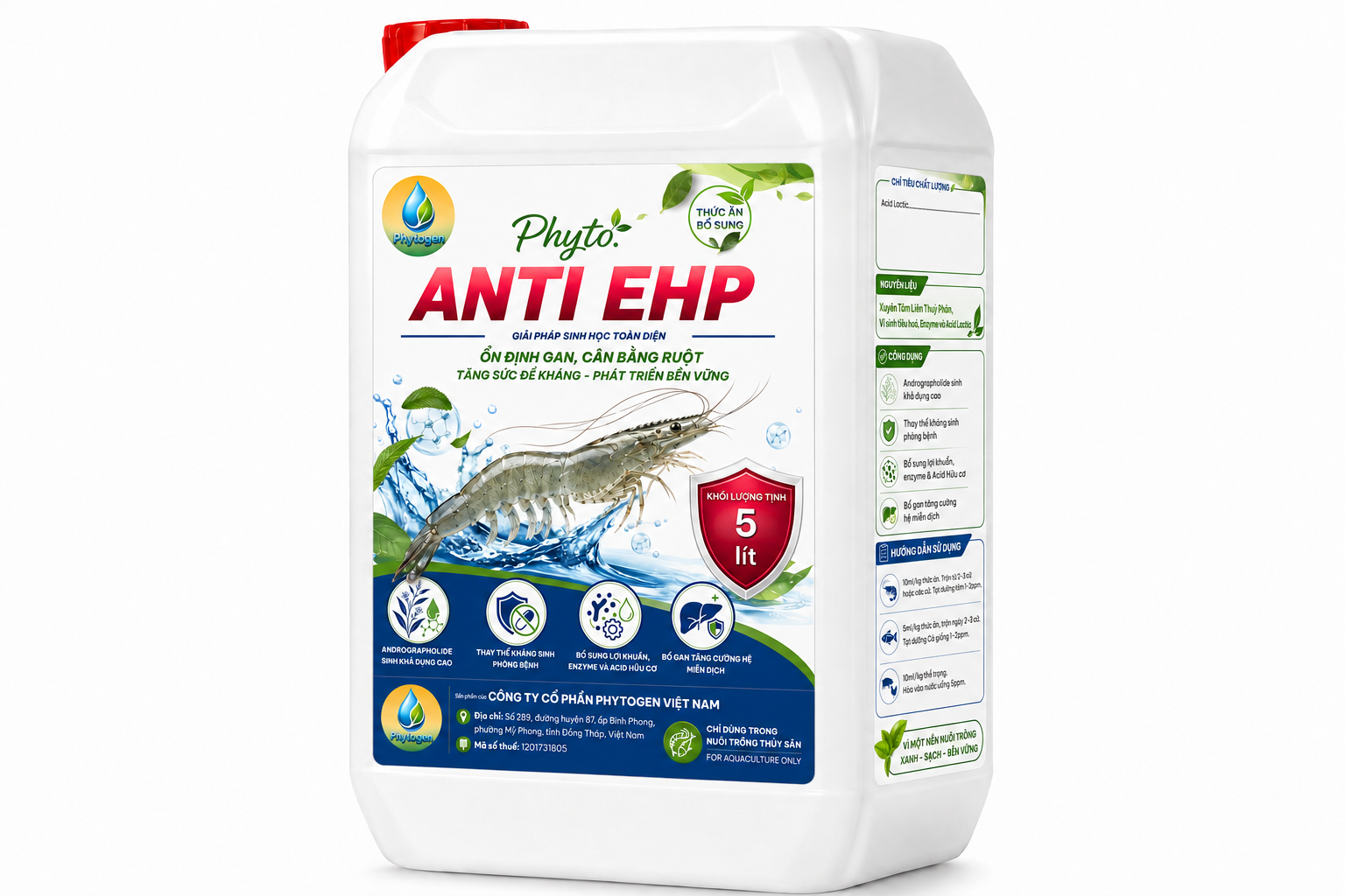 Phyto. Anti EHP