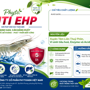 Xuyên Tâm Liên Thuỷ Phân, Điều trị EHP