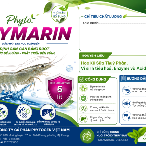 Silymarin thuỷ phân