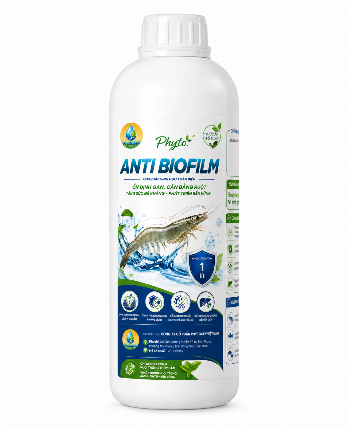 Phyto. Anti Biofilm