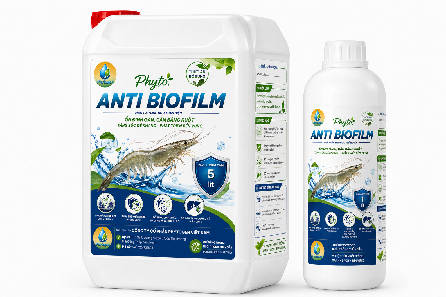 Phyto. Anti Biofilm